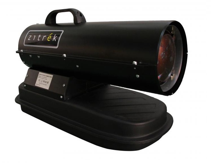 Тепловая пушка Zitrek BFG-20 070-2801