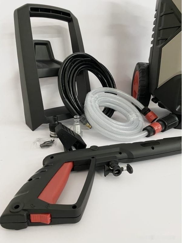 Мойка высокого давления Crown CT42023