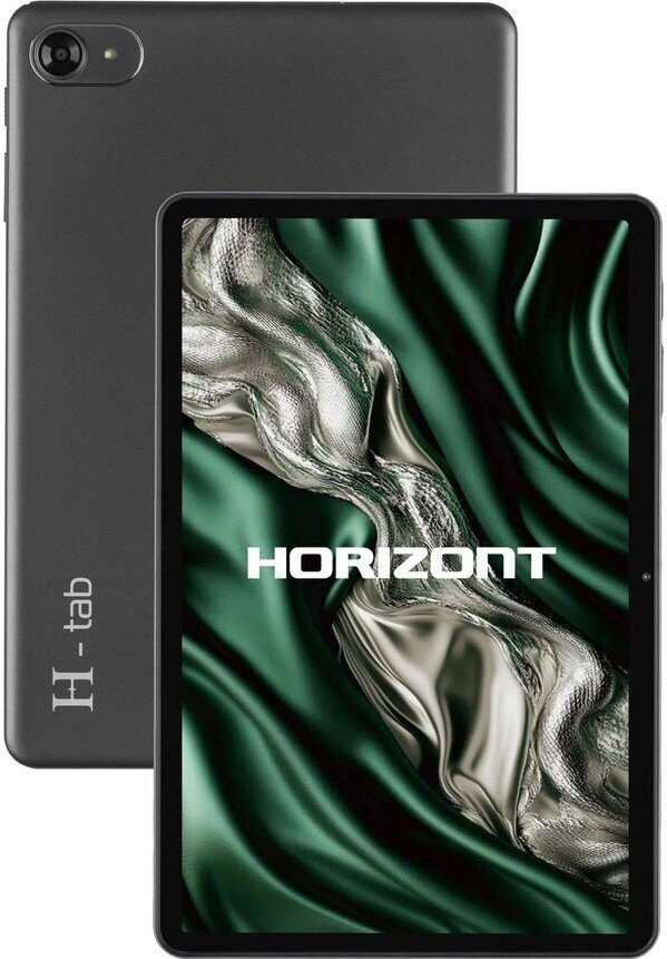 Планшет Horizont H-Tab Office 12GB/512GB (с чехлом и клавиатурой, серый)