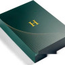 Планшет Horizont H-Tab Office 12GB/512GB (с чехлом и клавиатурой, серый)