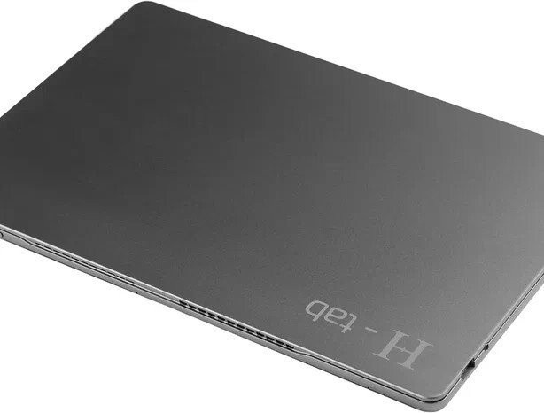 Планшет Horizont H-Tab Office 12GB/512GB (с чехлом и клавиатурой, серый)