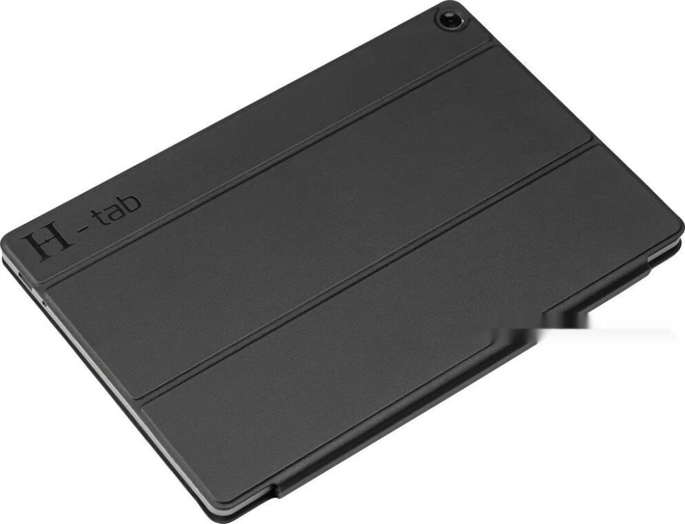 Планшет Horizont H-Tab Office 12GB/512GB (с чехлом и клавиатурой, серый)