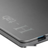 Планшет Horizont H-Tab Office 12GB/512GB (с чехлом и клавиатурой, серый)