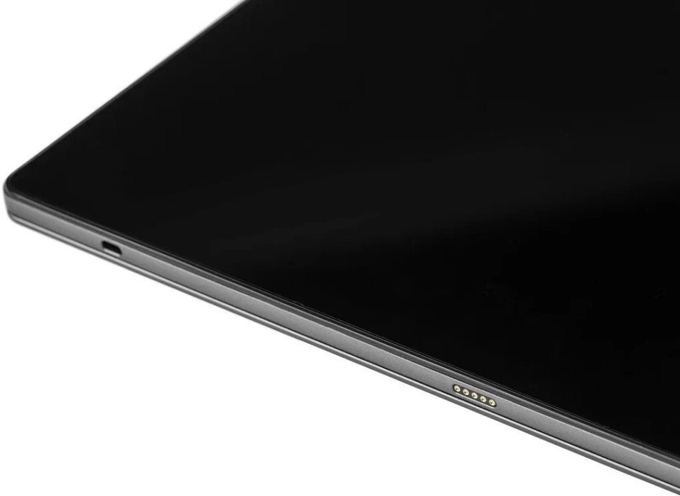 Планшет Horizont H-Tab Office 12GB/512GB (с чехлом и клавиатурой, серый)