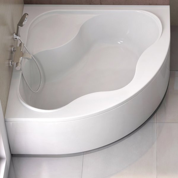 Экран для ванной Ravak NewDay Gentiana 140