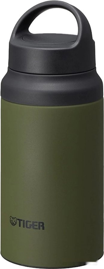 Термокружка Tiger MCZ-S040 400 мл (зеленый)