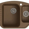 Кухонная мойка GranFest QUARZ Z-14 (терракот)
