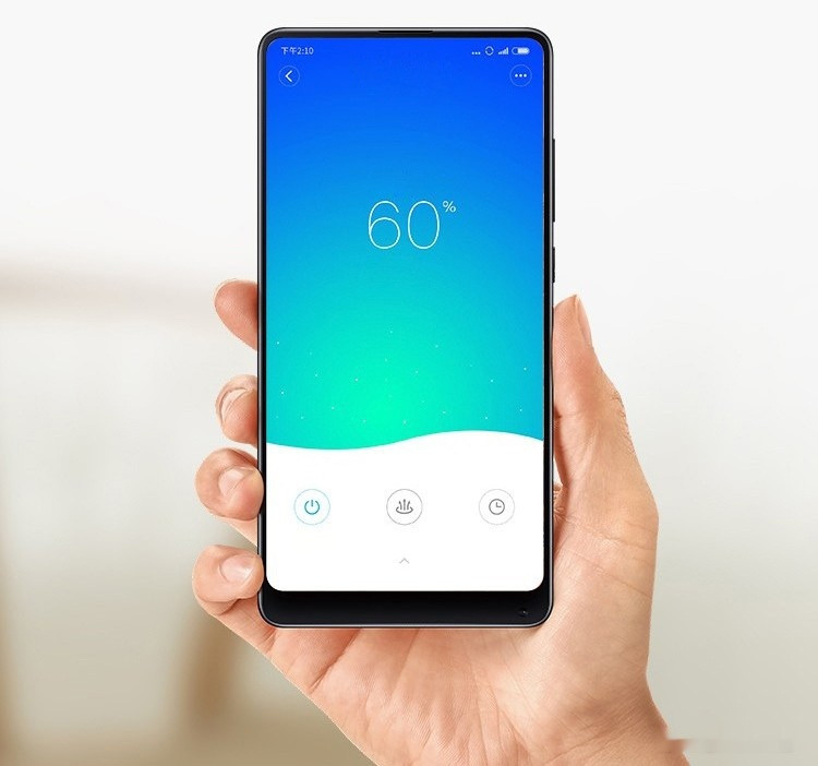 Увлажнитель воздуха SmartMi Evaporative Humidifier CJXJSQ02ZM (китайская версия)