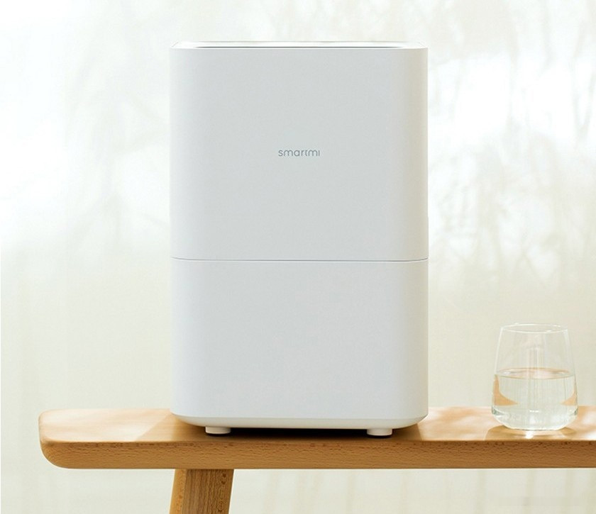 Увлажнитель воздуха SmartMi Evaporative Humidifier CJXJSQ02ZM (китайская версия)