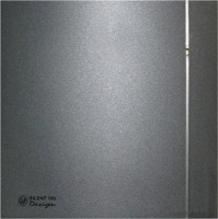Осевой вентилятор Soler &amp; Palau Silent-100 CRZ Grey Design 5210401500-435000