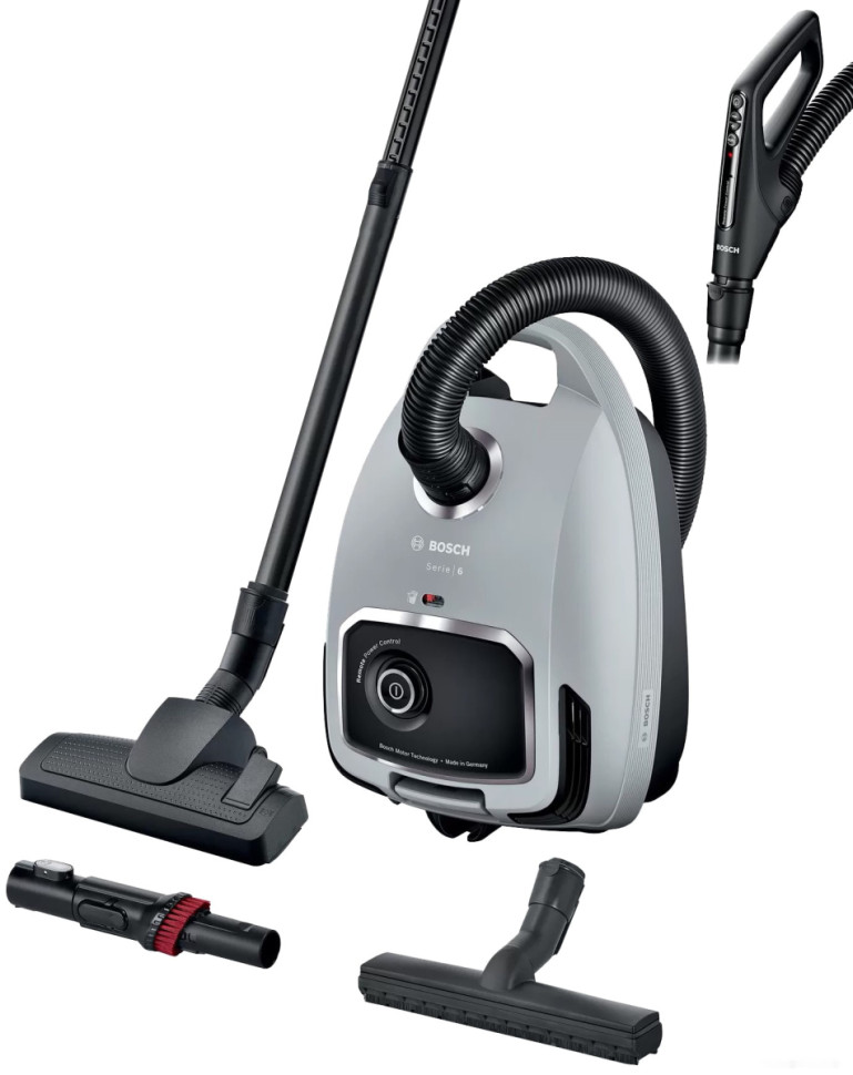 Пылесос Bosch BGB6X330