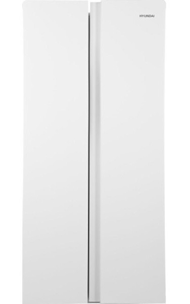 Холодильник с морозильником Hyundai CS5083FWT