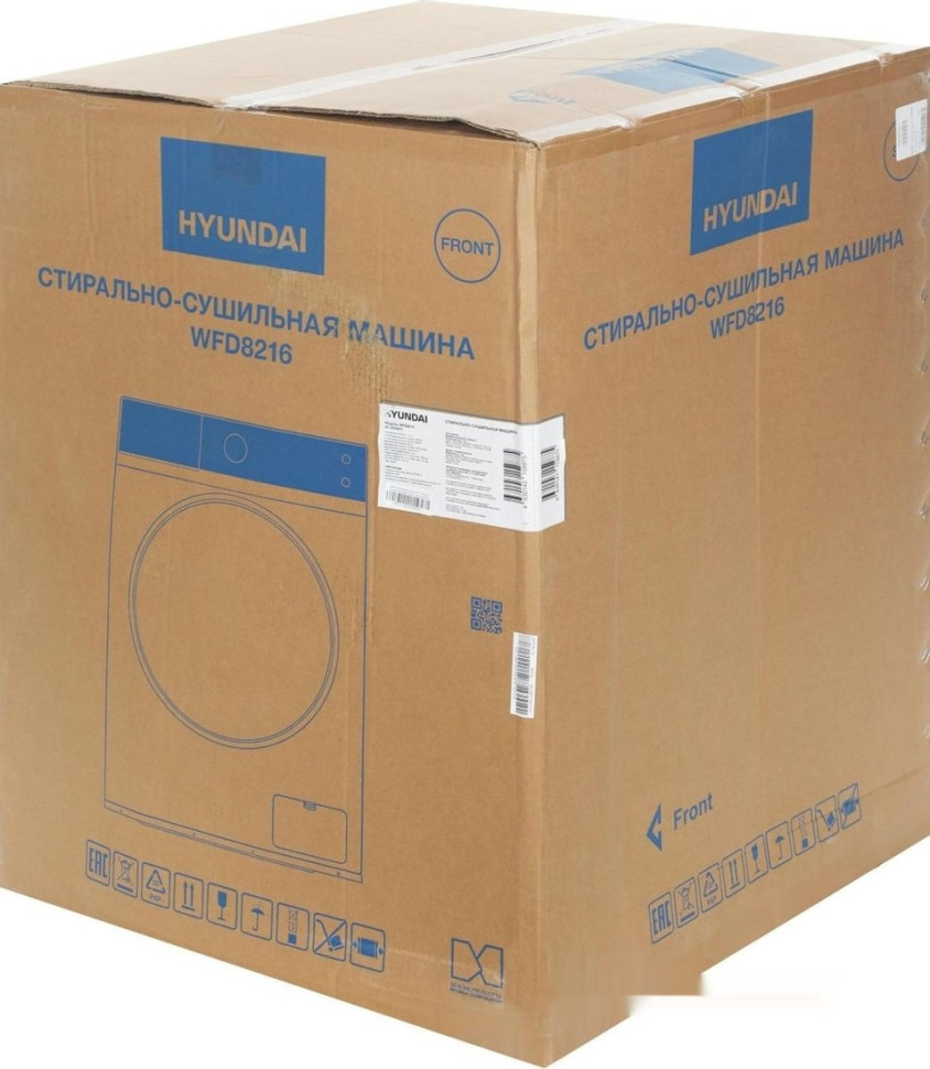 Стиральная машина Hyundai WFD8216