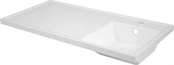 Умывальник Акватон Лайн 100 1A72073KLF010