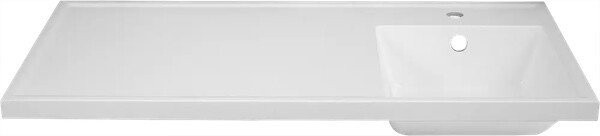 Умывальник Акватон Лайн 100 1A72073KLF010