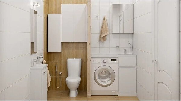 Умывальник Акватон Лайн 100 1A72073KLF010