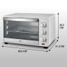 Мини-печь JVC JH-MO304