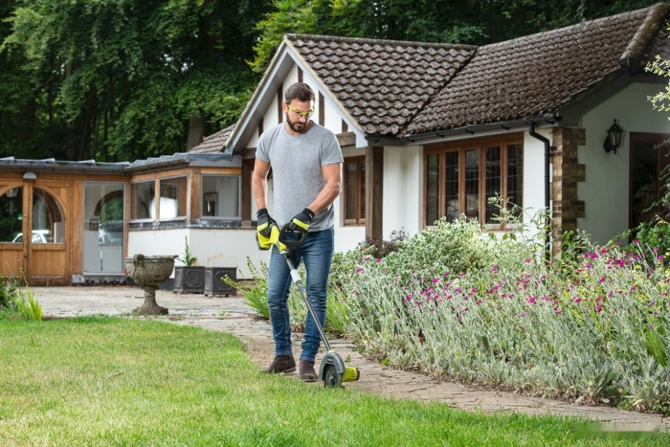 Триммер Ryobi Подрезчик кромок RY18EGA-0 (без АКБ)