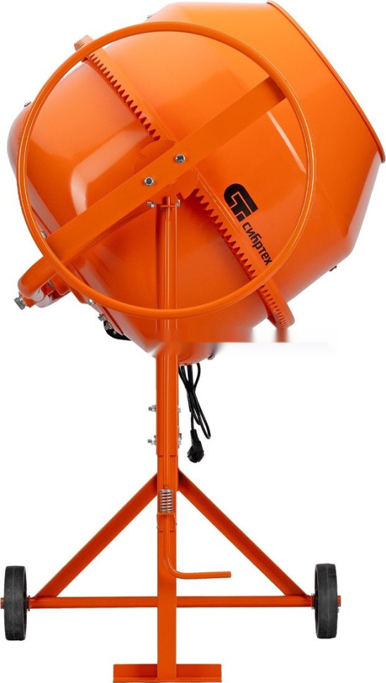 Бетономешалка СИБРТЕХ БСН-200