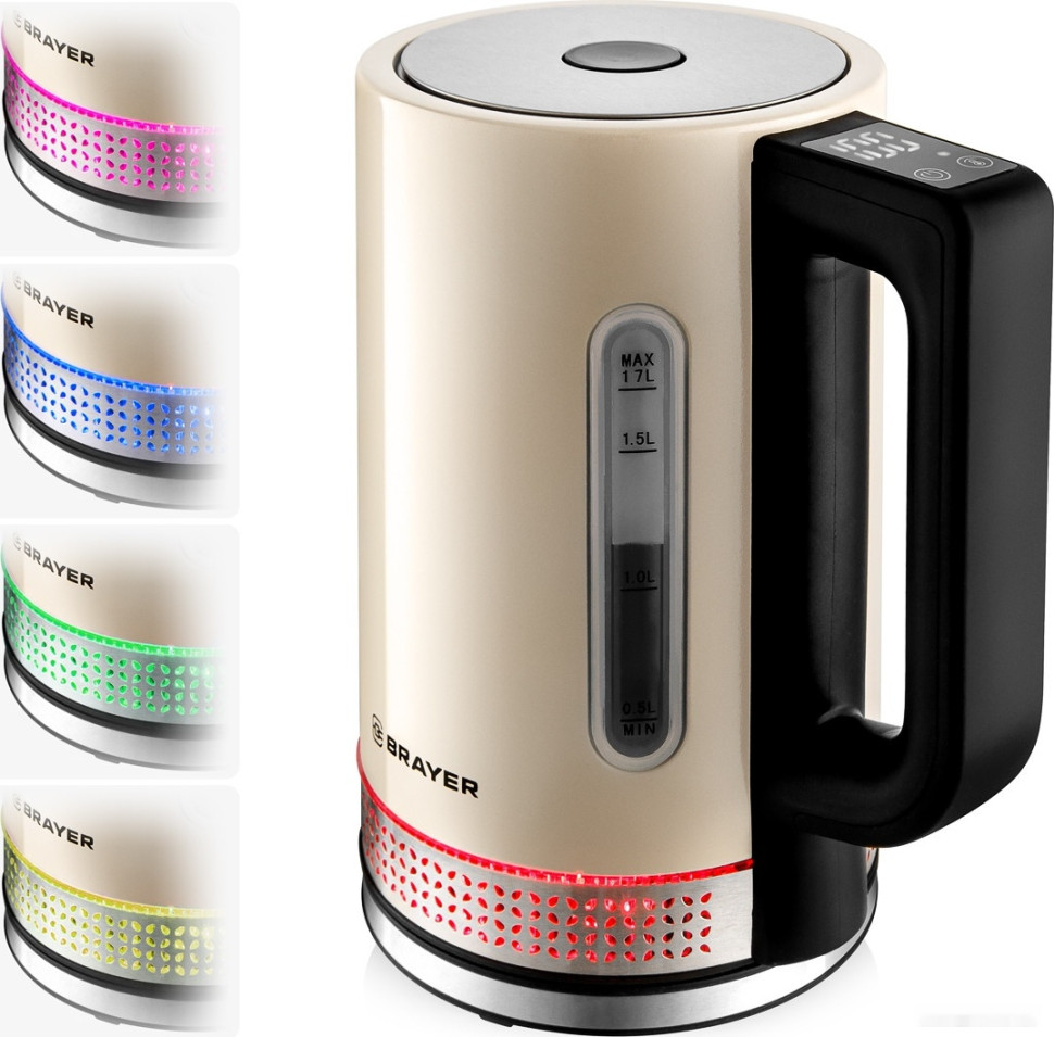 Электрический чайник Brayer BR1068