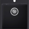 Кухонная мойка GranFest Urban GF-UR-644 (черный)