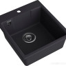 Кухонная мойка GranFest Urban GF-UR-644 (черный)