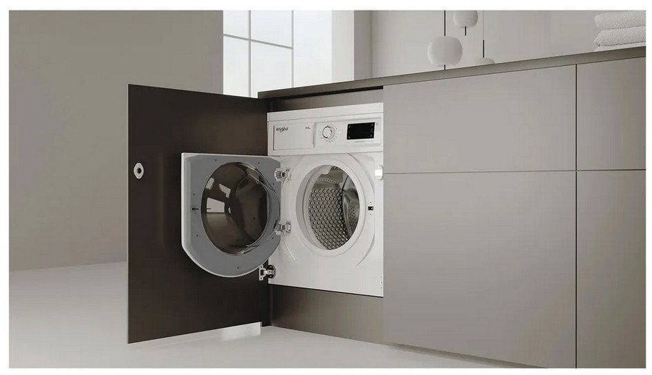 Стиральная машина Whirlpool BI WDWG 961485 EU