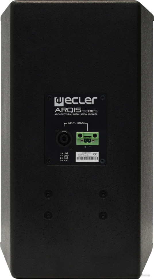 Акустическая система Ecler ARQIS108 (черный)