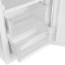 Холодильник Weissgauff WRK 185 Total NoFrost Inverter White