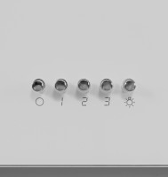 Вытяжка LEX Meta 600 (белый)