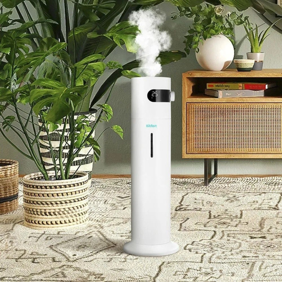 Увлажнитель воздуха Kitfort KT-3857