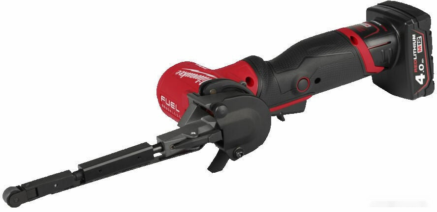Угловая шлифмашина Milwaukee M12 Fuel FBFL13-402B (с 2-мя АКБ, сумка)