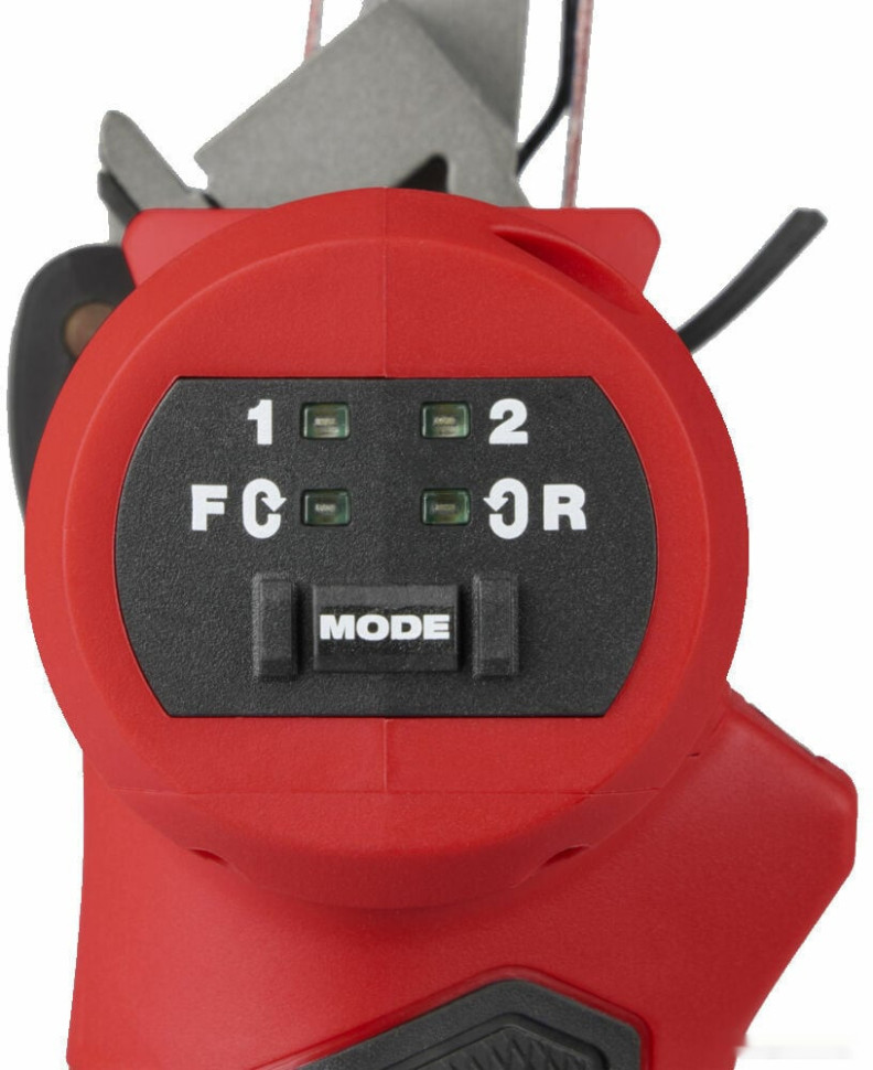 Угловая шлифмашина Milwaukee M12 Fuel FBFL13-402B (с 2-мя АКБ, сумка)