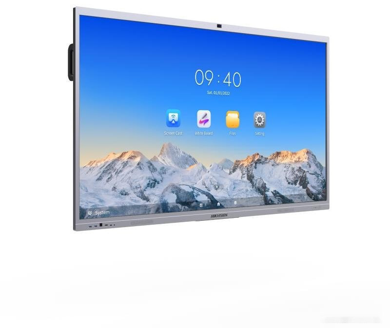 Информационная панель Hikvision DS-D5C65RB/B