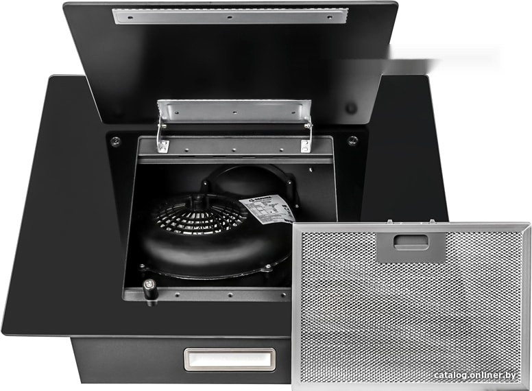 Вытяжка Germes Baden 60 (черный)