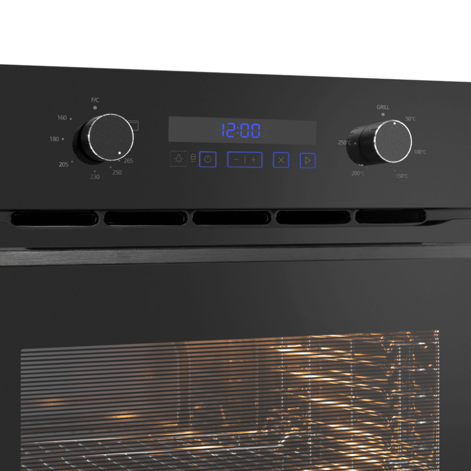 Духовой шкаф Maunfeld MOGM703B2