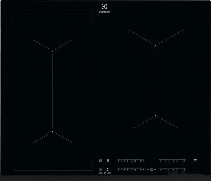 Варочная панель Electrolux CIV634