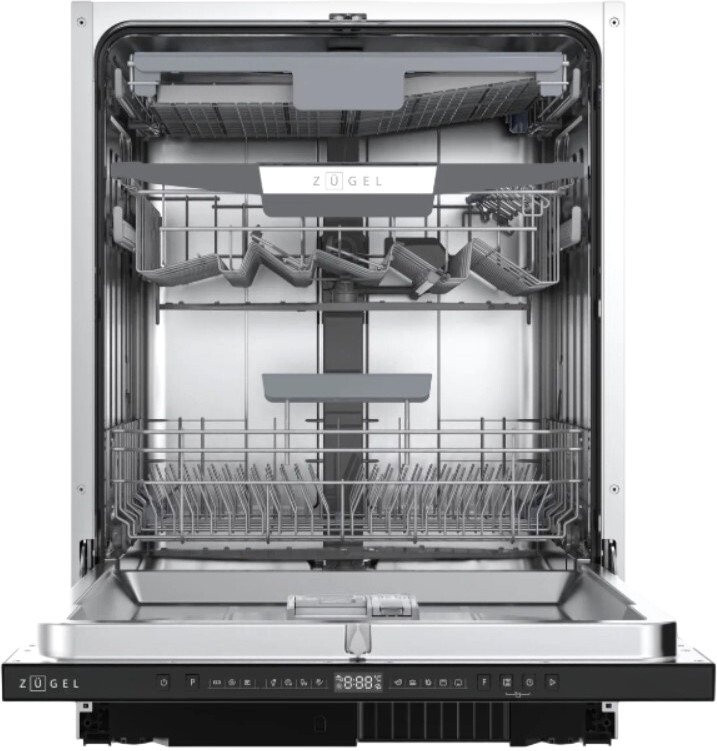 Посудомоечная машина ZUGEL ZDI607