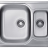 Кухонная мойка Kromevye EX 187 D