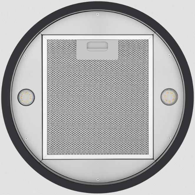 Вытяжка Maunfeld Lee Isla 39 (нержавеющая сталь)