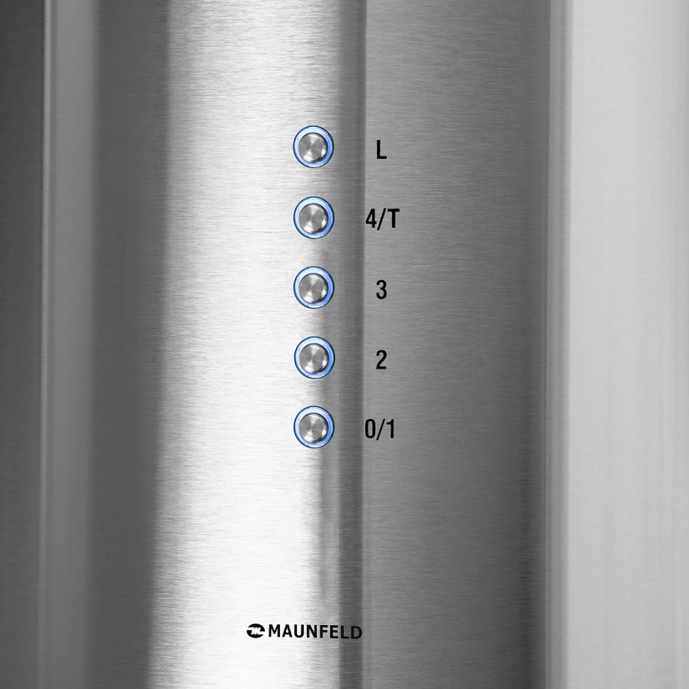 Вытяжка Maunfeld Lee Isla 39 (нержавеющая сталь)