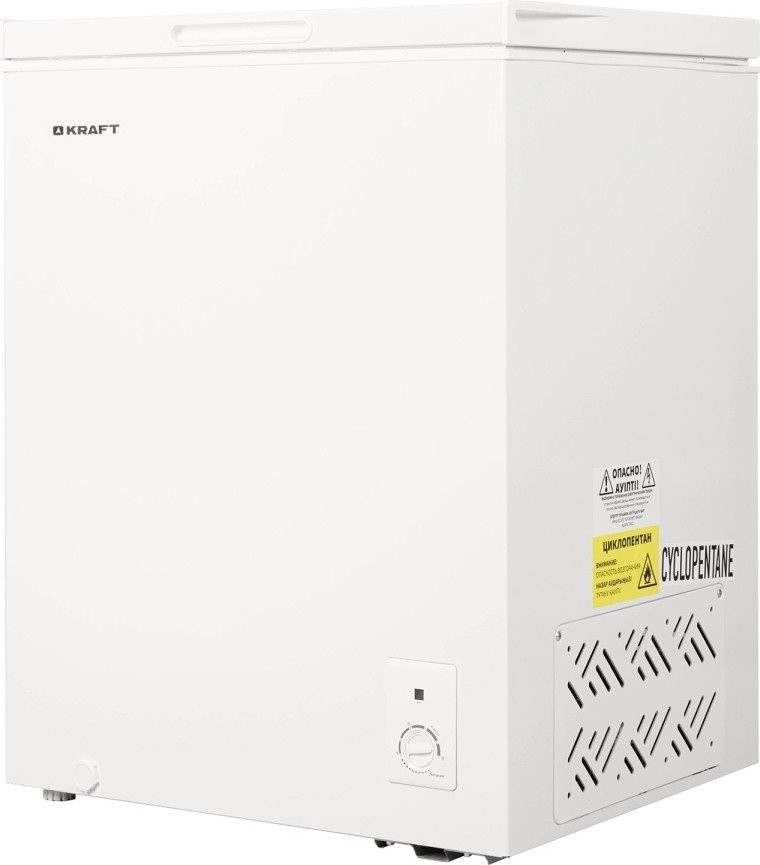 Морозильный ларь Kraft BD(W)-150RX
