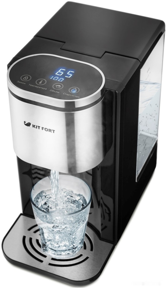 Электрический чайник Kitfort KT-2503