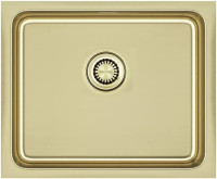 Кухонная мойка Paulmark Vista 54 Uni PM305444-LG