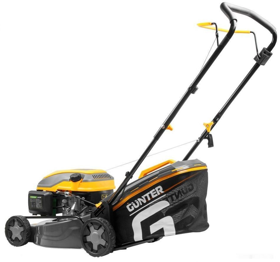 Газонокосилка Gunter LMB-420 GU1557-3