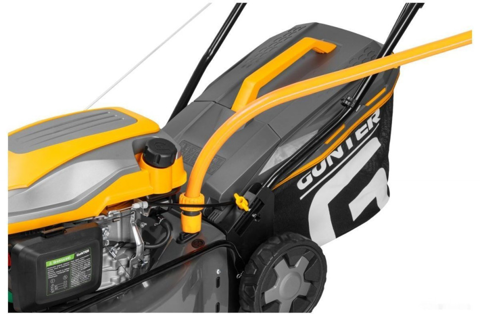 Газонокосилка Gunter LMB-420 GU1557-3