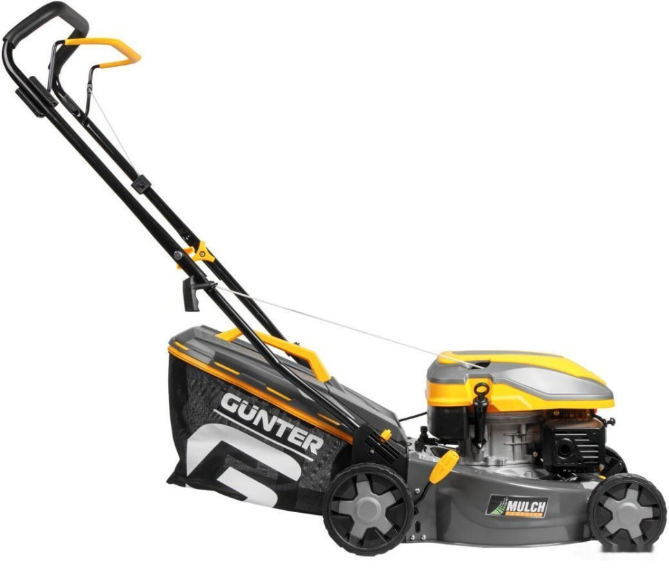 Газонокосилка Gunter LMB-420 GU1557-3