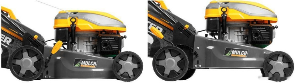 Газонокосилка Gunter LMB-420 GU1557-3