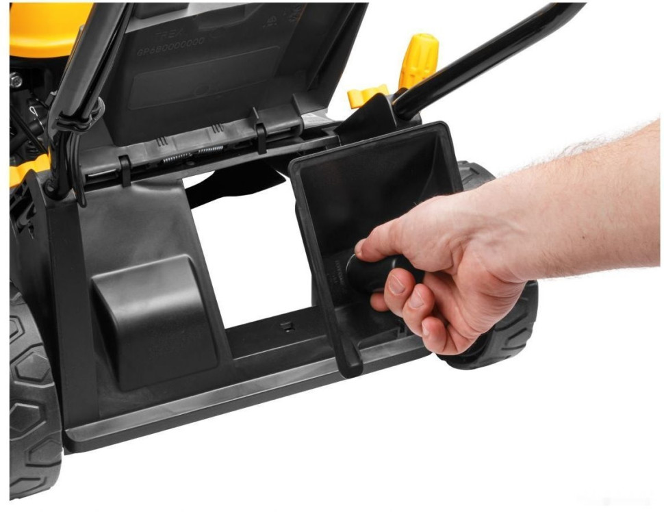 Газонокосилка Gunter LMB-420 GU1557-3