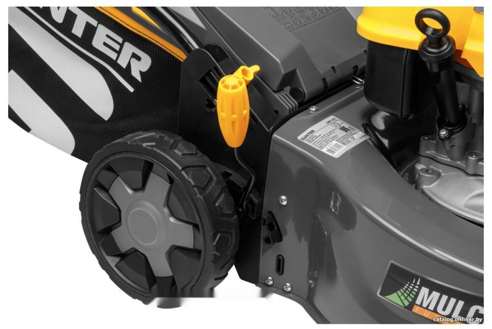Газонокосилка Gunter LMB-420 GU1557-3